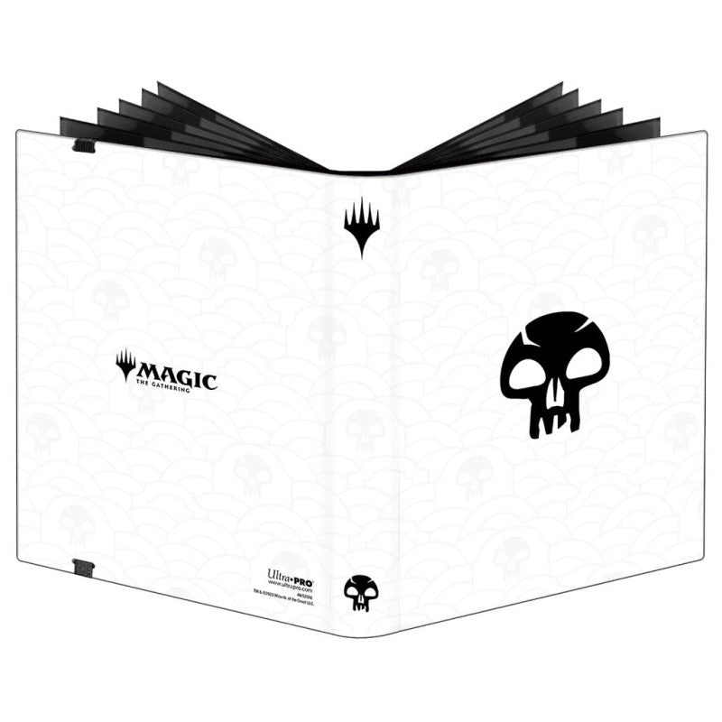 UP Pro-Binder 9 bolsillos - MTG Mana 8