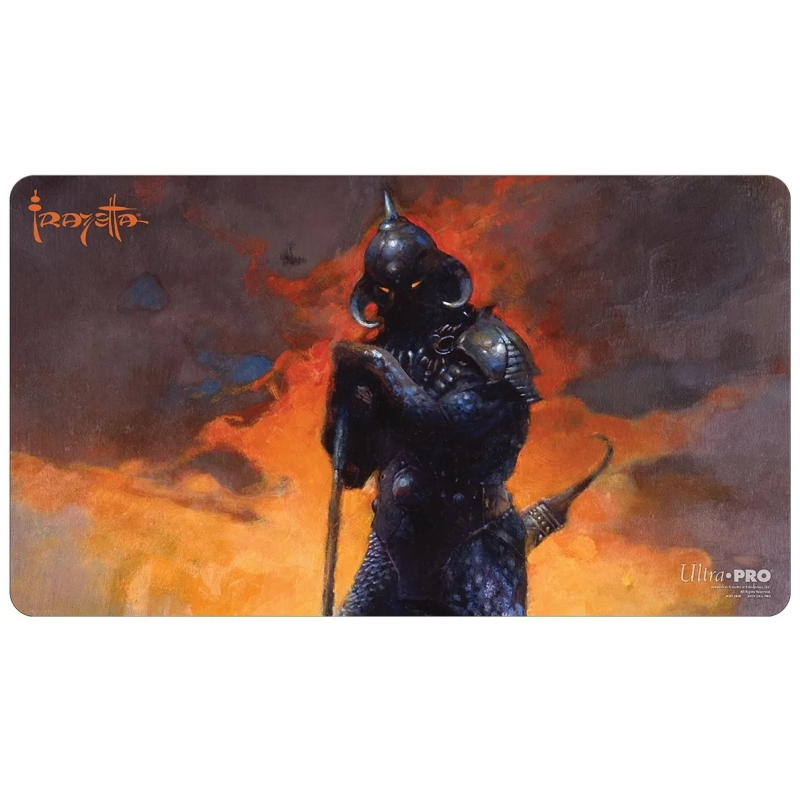 UP Playmat - Frank Frazetta - Death Dealer III