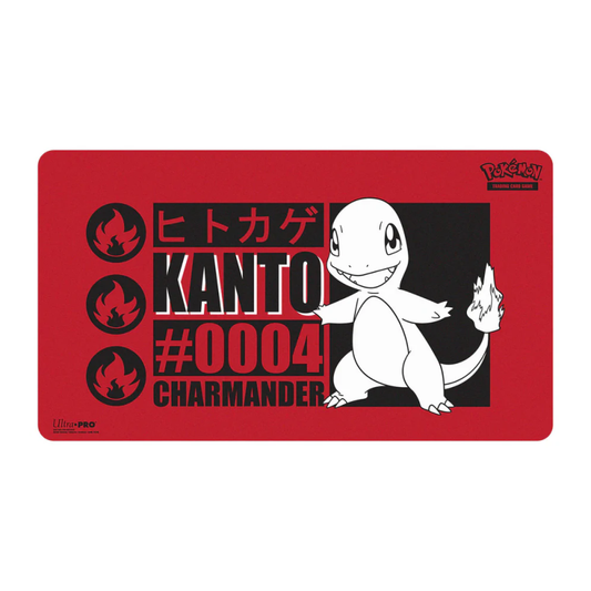 UP Playmat - Pokémon - Charmander