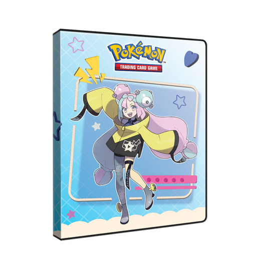 UP carpeta 9 bolsillos - Pokémon - Iono and Bellibolt