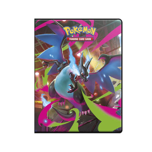 UP carpeta 9 bolsillos - Pokémon - Phantasmal Flames