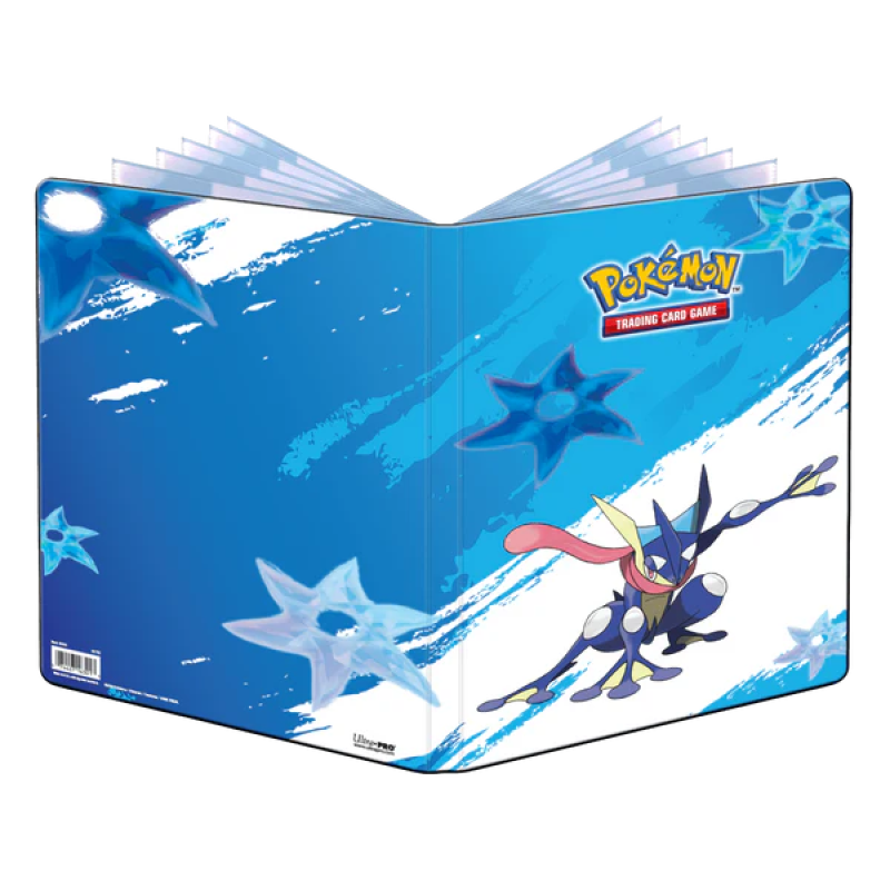 UP carpeta 9 bolsillos -  Pokémon - Greninja