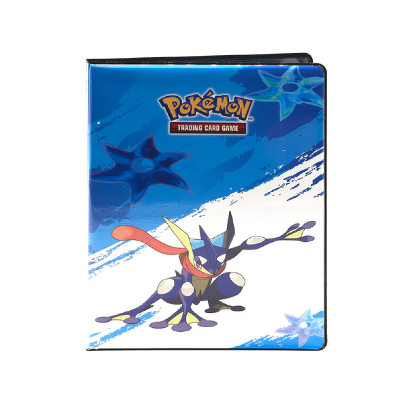 UP carpeta 9 bolsillos -  Pokémon - Greninja