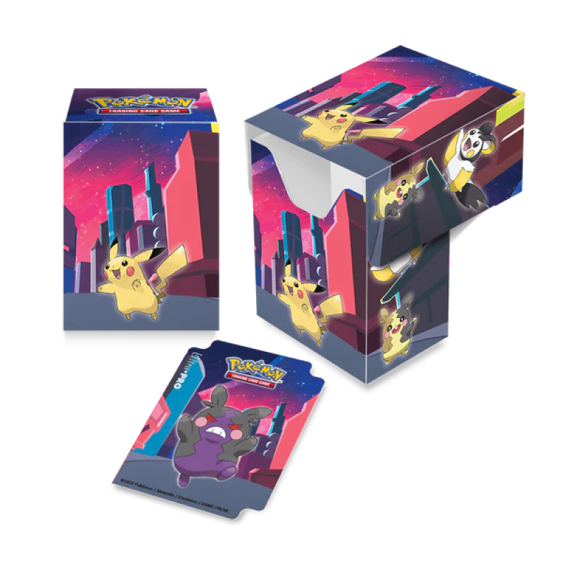 UP - Full View Deck Box - Pokémon - Gallery Series: Shimmering Skyline