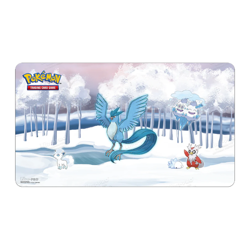 UP Playmat - Gallery Series: Frosted Forest playmat