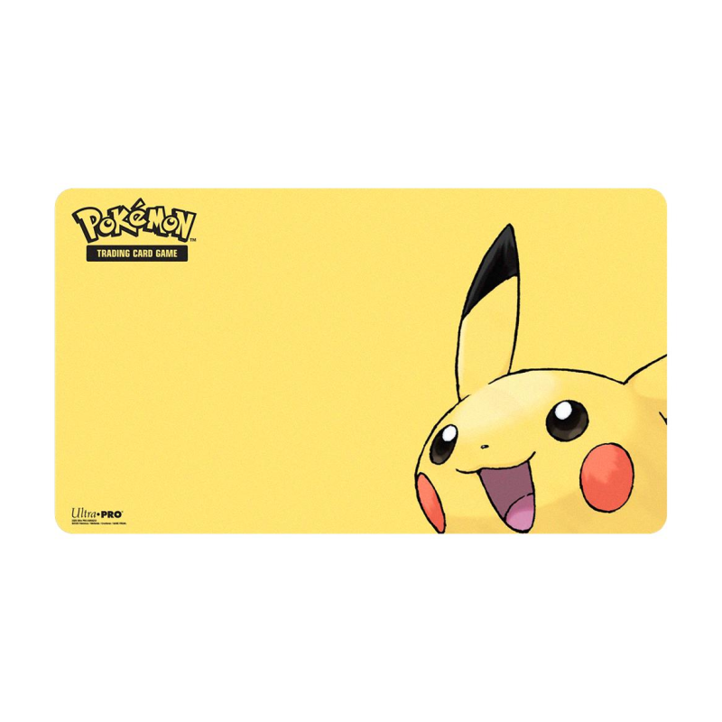 UP Playmat - Pokémon - Pikachu