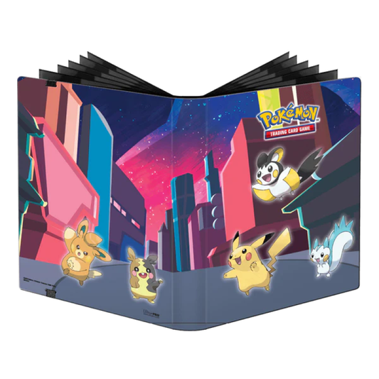 UP Pro-Binder 9 bolsillos - Pokémon - Gallery Series: Shimmering Skyline