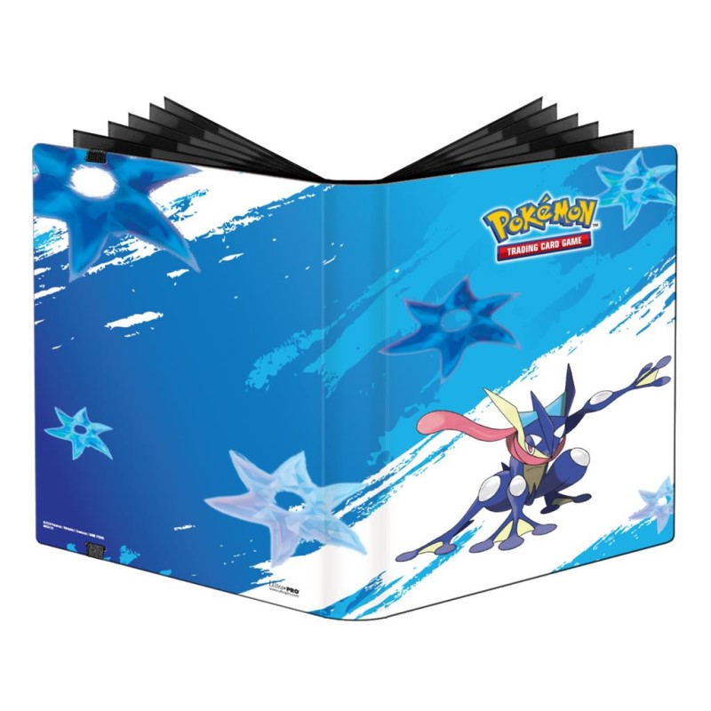 UP Pro-Binder 9 bolsillos - Pokémon - Greninja