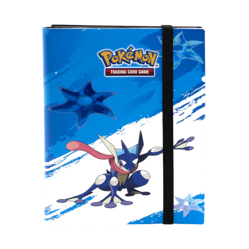 UP Pro-Binder 9 bolsillos - Pokémon - Greninja