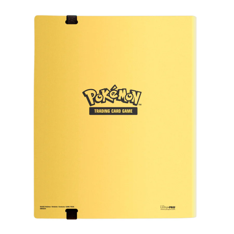 UP Pro-Binder 9 bolsillos - Pokémon - Pikachu