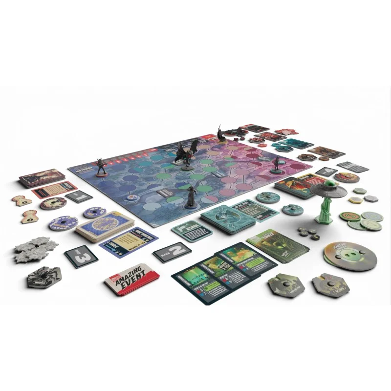 Unmatched Adventures - Relatos Asombrosos