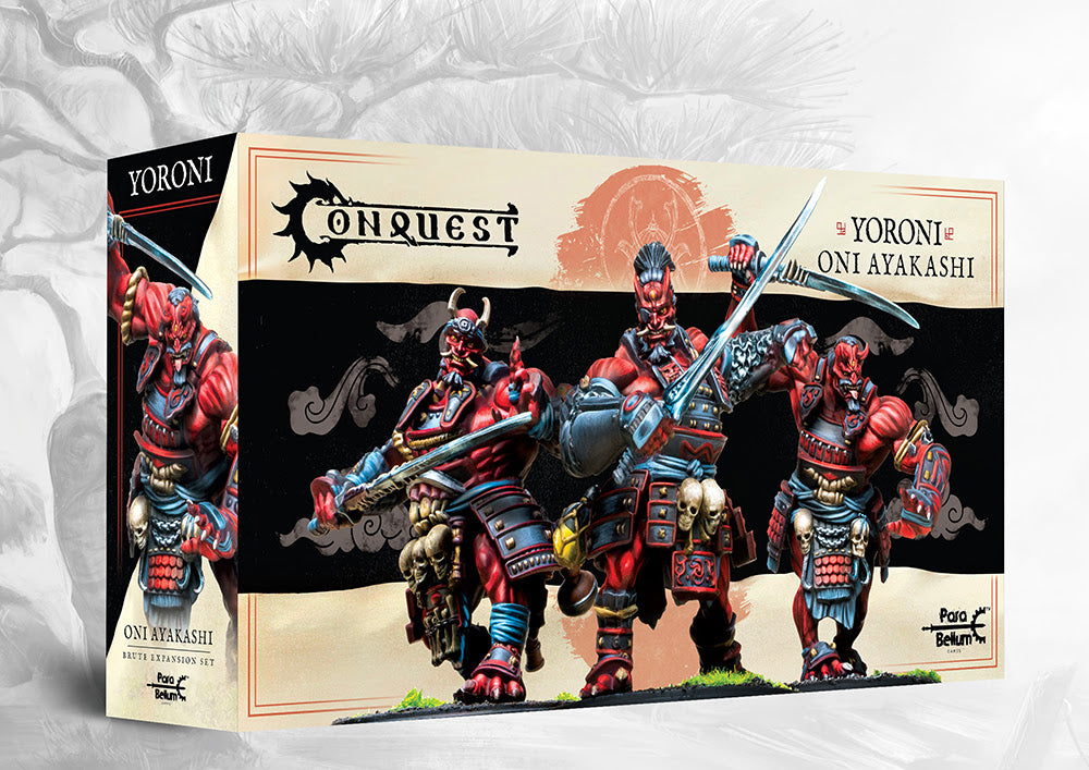 Yoroni: Oni Ayakashi