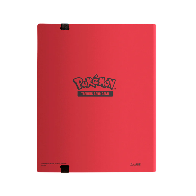 UP Pro-Binder 9 bolsillos - Pokémon - Charmander