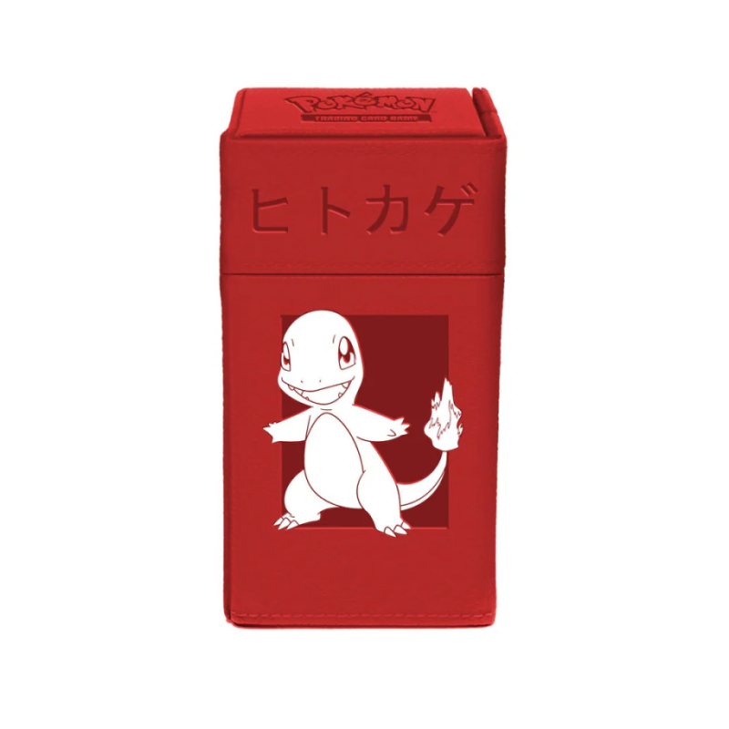 UP - M2 Deck Box - Pokémon - Charmander