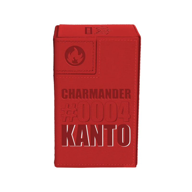 UP - M2 Deck Box - Pokémon - Charmander