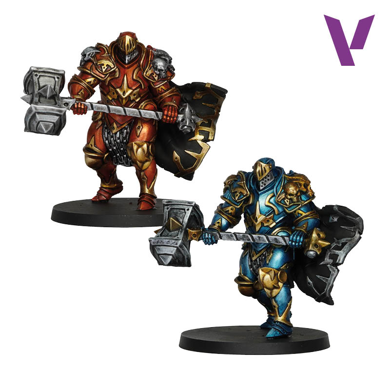 TMM - True Metallic Metal Starter Set