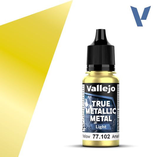 TMM - 77102 Light -Amarillo Radiante