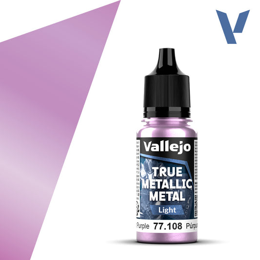 TMM - 77108 Light -Purpura Amatista