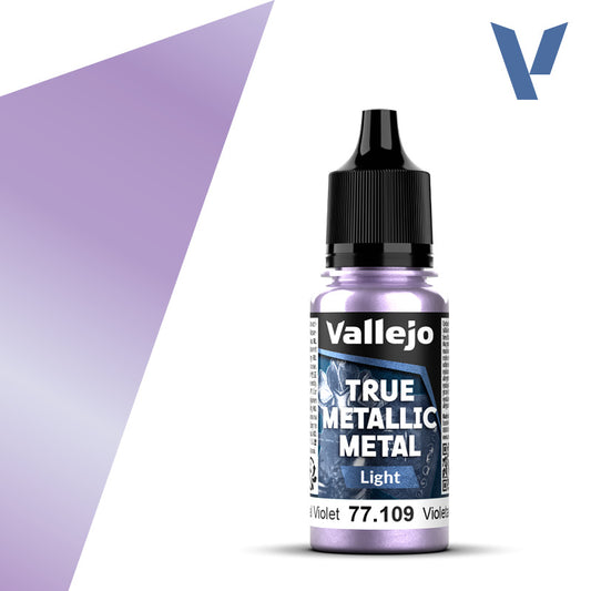 TMM - 77109 Light -Violeta Celestial