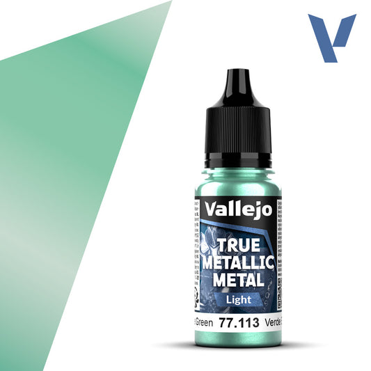 TMM - 77113 Light -Verde Escarabajo