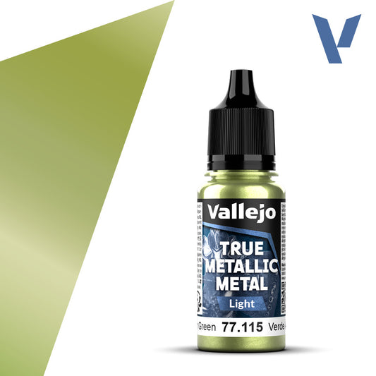 TMM - 77115 Light -Verde Ambar