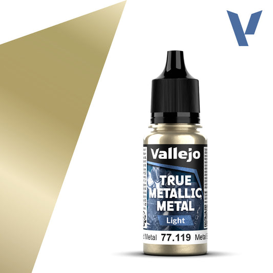 TMM - 77119 Light -Metal Envejecido
