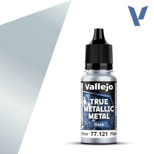 TMM - 77121 Base -Plata de Ley