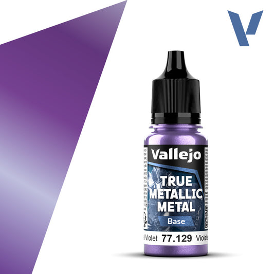 TMM - 77129 Base -Violeta Celestial