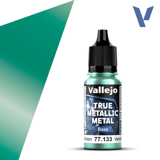 TMM - 77133 Base -Verde Escarabajo