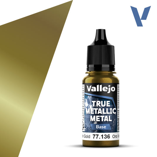 TMM - 77136 Base -Oro Verde