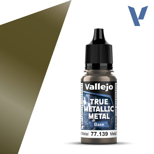 TMM - 77139 Base -Metal Envejecido