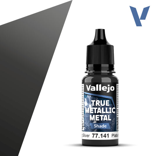 TMM - 77141 Shade -Plata de Ley