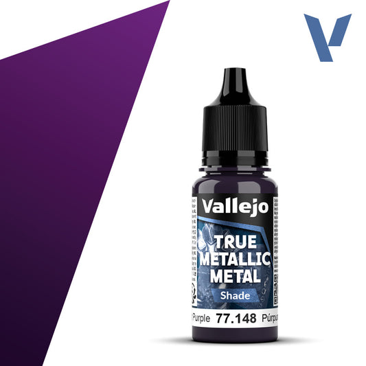 TMM - 77148 Shade -Purpura Amatista