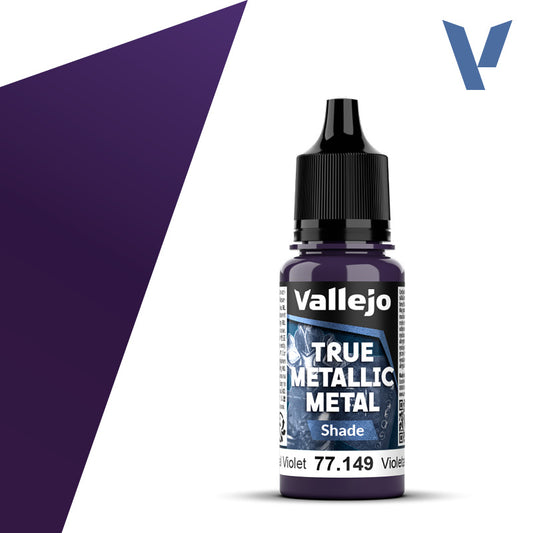 TMM - 77149 Shade -Violeta Celestial