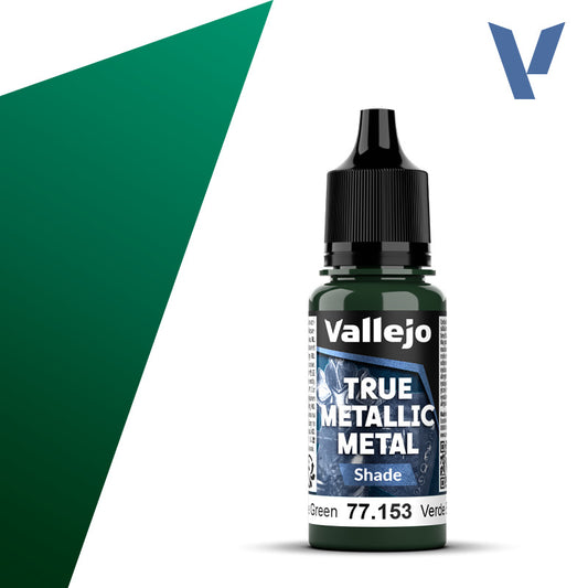TMM - 77153 Shade -Verde Escarabajo