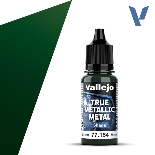 TMM - 77154 Shade -Verde Sombrío