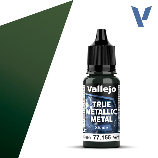 TMM - 77155 Shade -Verde Ambar