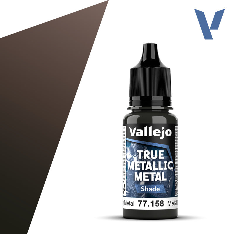 TMM - 77158 Shade -Metal Oxidado