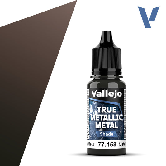 TMM - 77158 Shade -Metal Oxidado