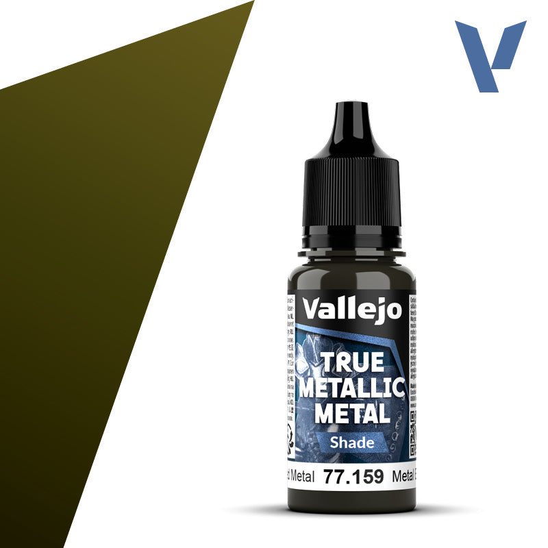 TMM - 77159 Shade -Metal Envejecido