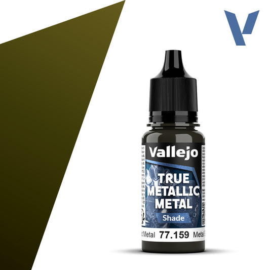TMM - 77159 Shade -Metal Envejecido