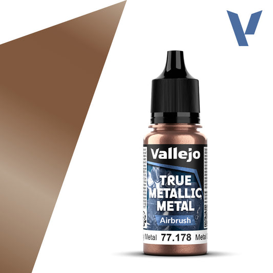 TMM - 77178 Airbrush -Metal Oxidado