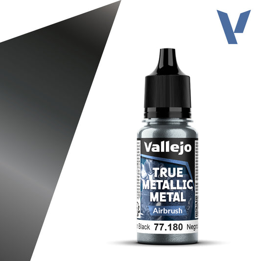 TMM - 77180 Airbrush -Negro Obsidiana