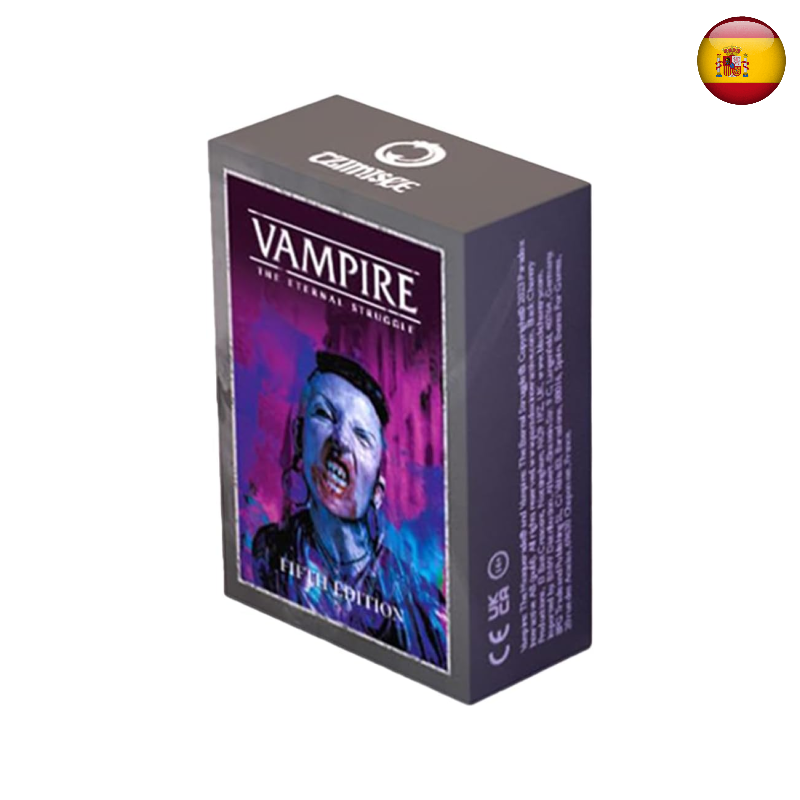 Vampire: The Eternal Struggle - Fifth Edition: Tzimisce (Español)
