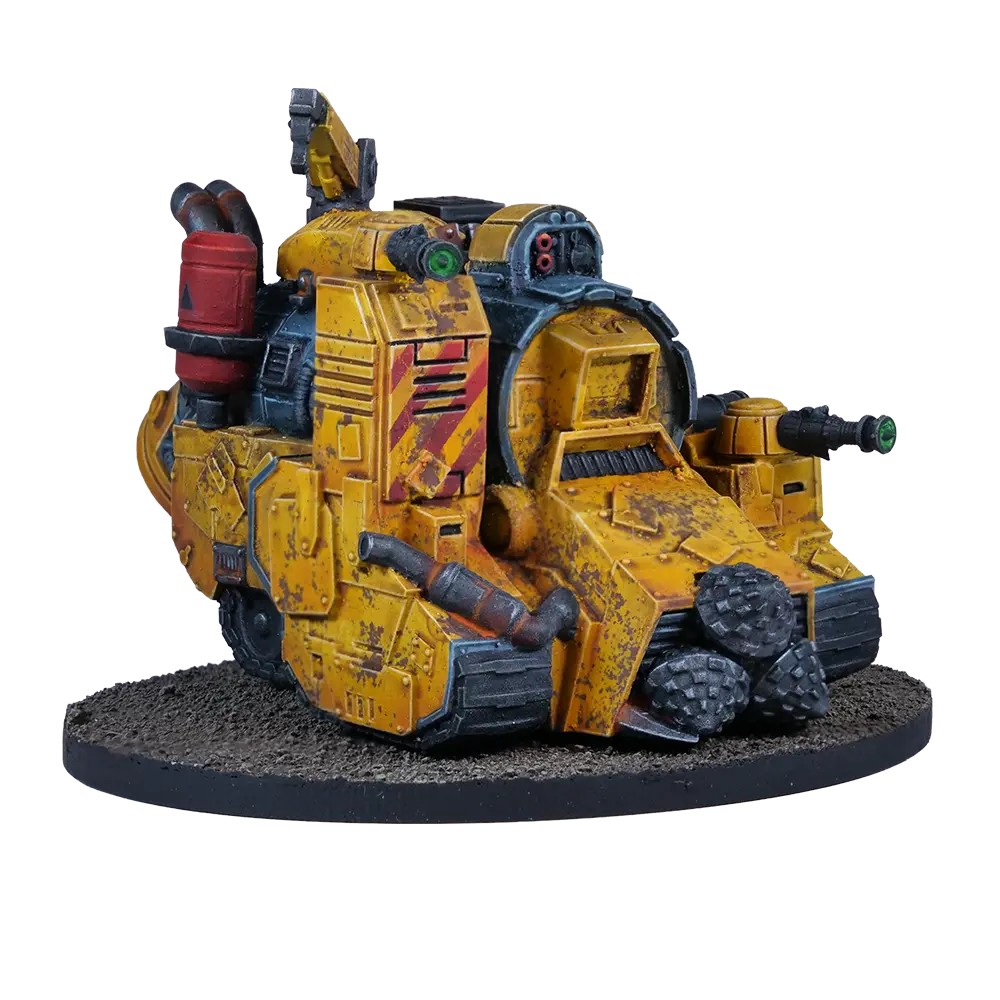Epic Warpath: Veer-myn Technonest