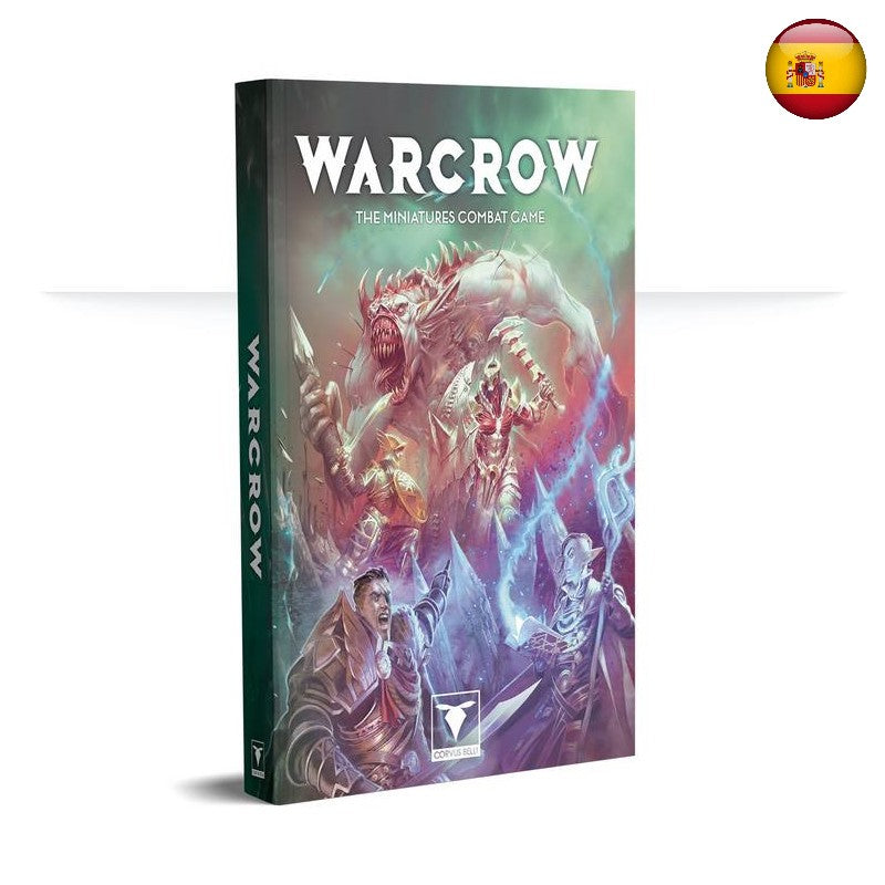 Warcrow - Reglamento (Español)