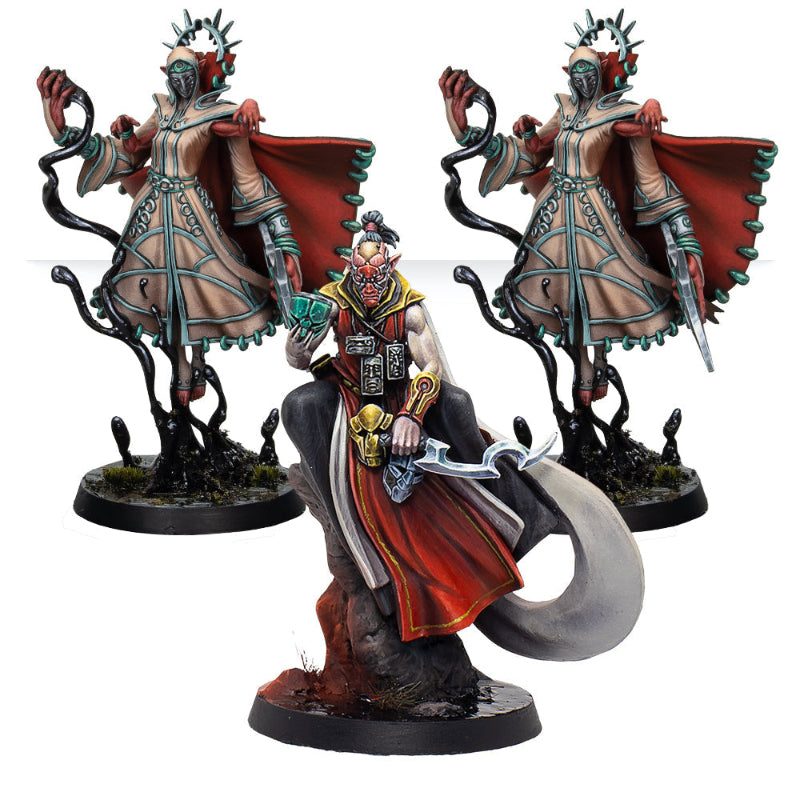 Warcrow Adventures Core Box