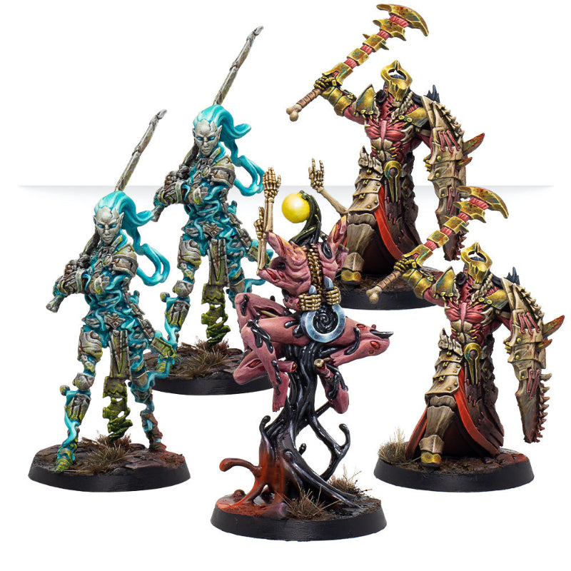 Warcrow Adventures Core Box