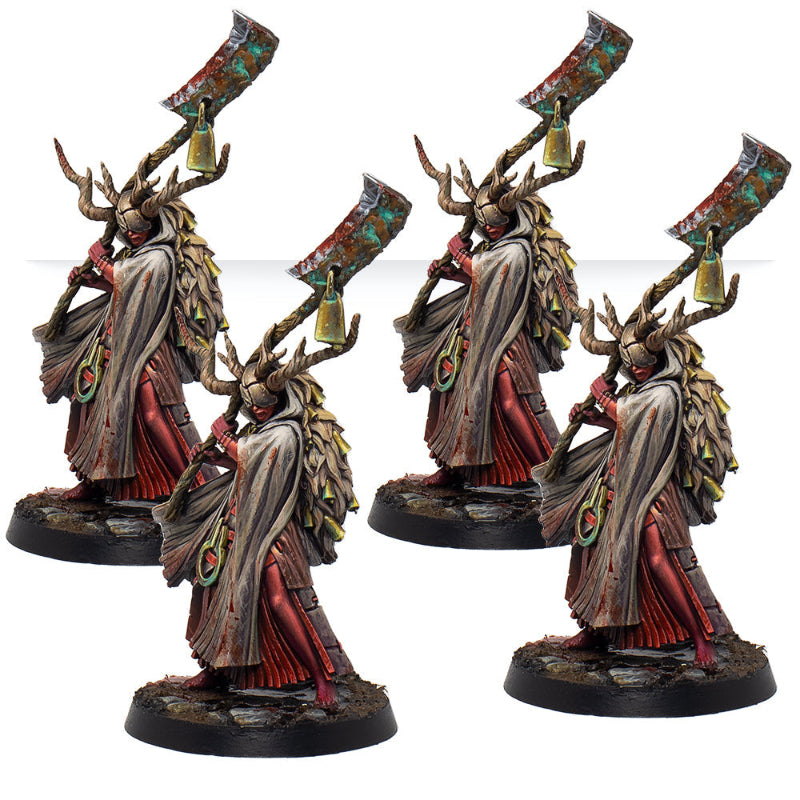 Warcrow Adventures Core Box