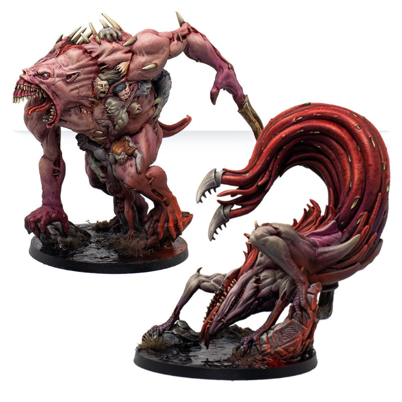 Warcrow Adventures Core Box